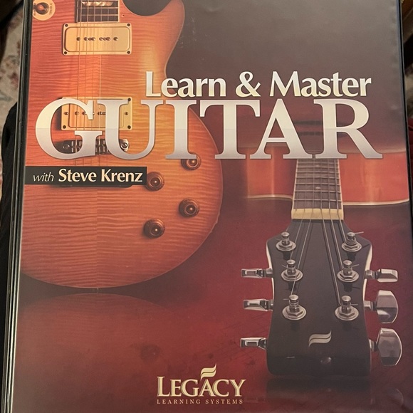 Learn & Master Guitar with Steve Krenz - Picture 2 of 5